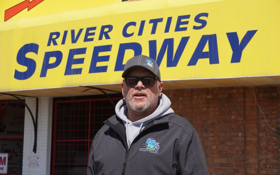 GFBS reporting from River Cities Speedway